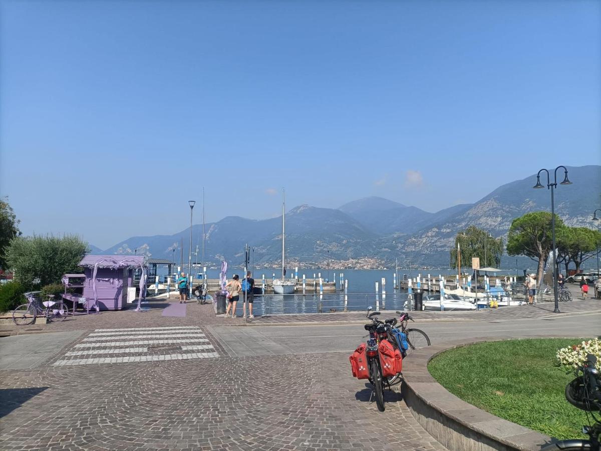 Beth House Apartment Iseo Bagian luar foto
