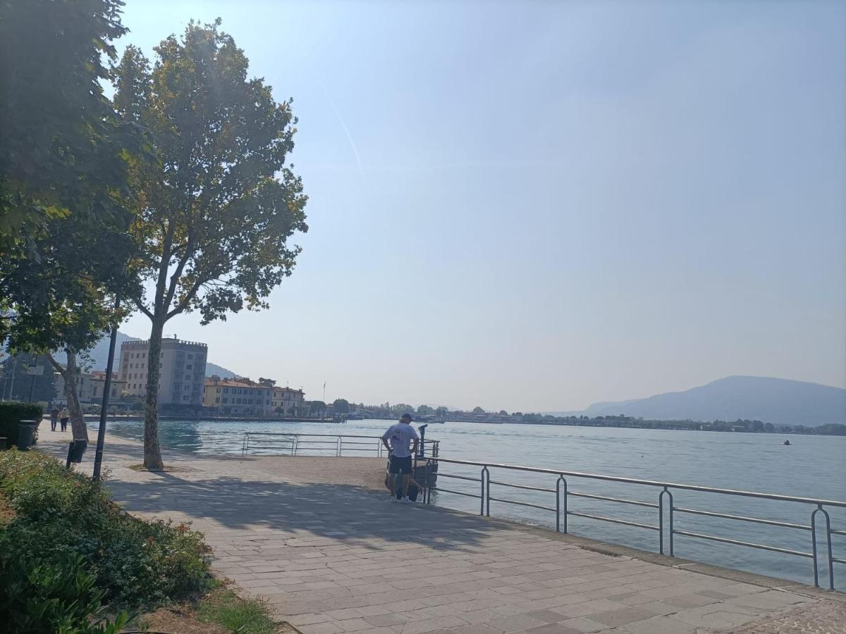 Beth House Apartment Iseo Bagian luar foto