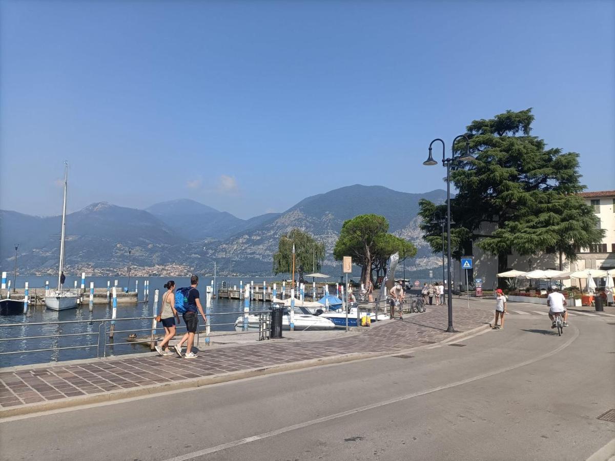 Beth House Apartment Iseo Bagian luar foto