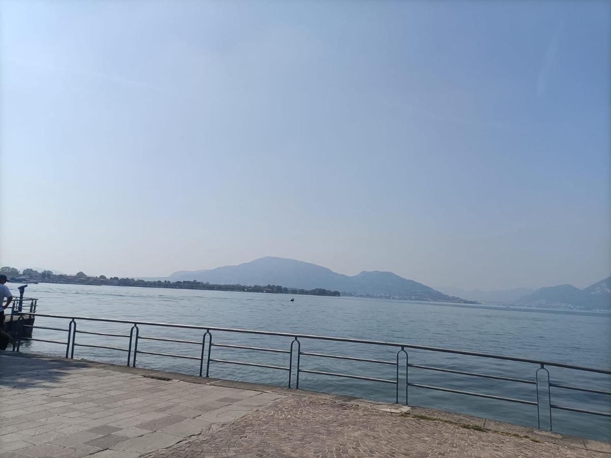 Beth House Apartment Iseo Bagian luar foto