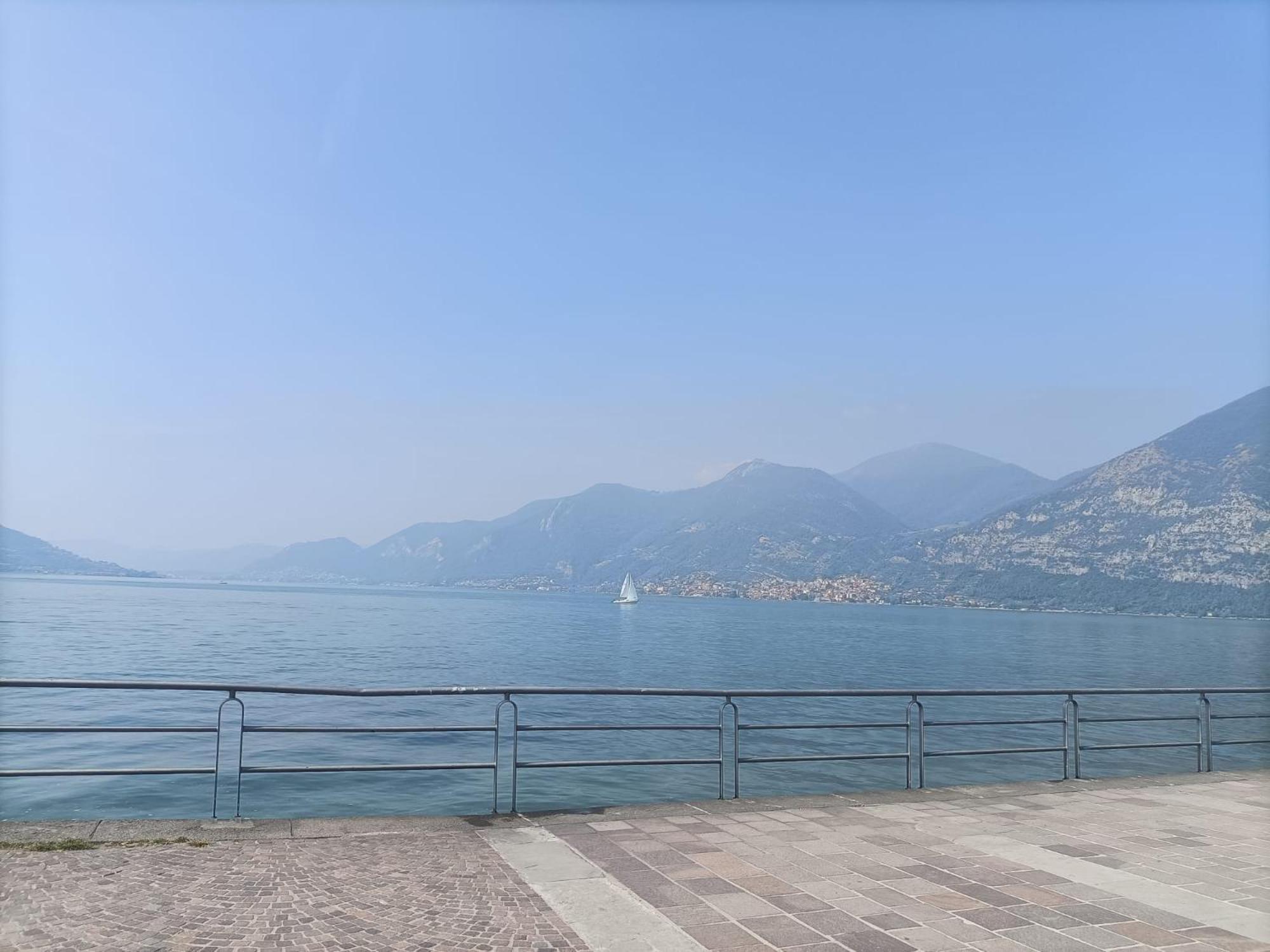 Beth House Apartment Iseo Ruang foto