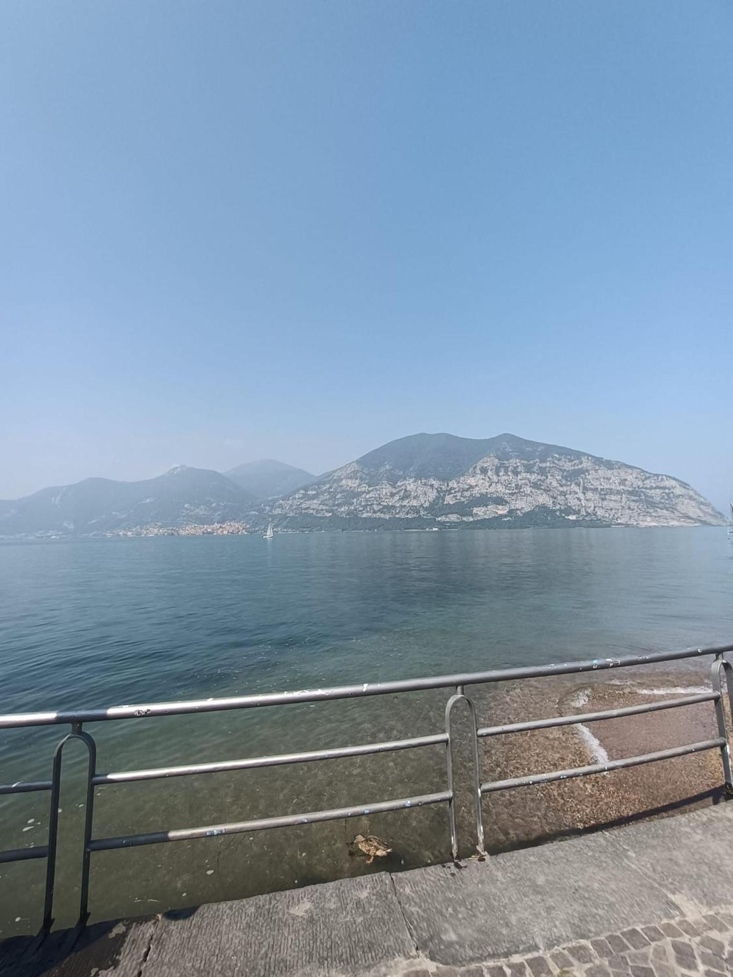 Beth House Apartment Iseo Ruang foto