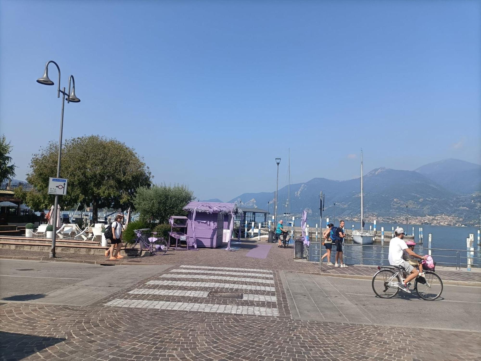 Beth House Apartment Iseo Ruang foto